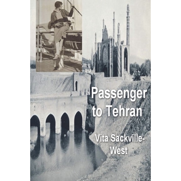Passenger to Teheran, (Paperback)