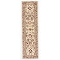 thumbnail image 4 of SAFAVIEH Anatolia Stella Floral Area Rug, Ivory/Brown, 6' x 9', 4 of 9