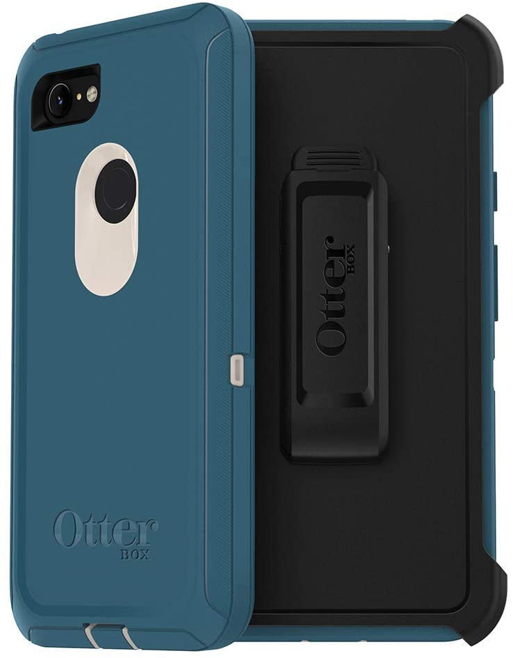 OtterBox Defender Series Case for Google Pixel 3xl JUST CASE NO CLIP colors