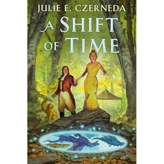 Pre-Owned A Shift of Time (Night's Edge), 9780756410711, 0756410711, Paperback,