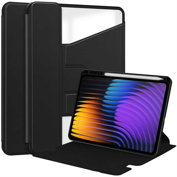 2024 Xiaomi Pad 7 11.2 Inch Soporte plegable Funda protectora duradera para tablet
