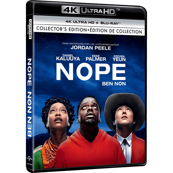 Nope - Édition Collector 4K Ultra HD + Blu-ray [UHD]