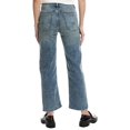 thumbnail image 2 of HUDSON Jeans womens HUDSON Jean Noa Odelay Straight Leg Jean, 31, Blue, 2 of 3