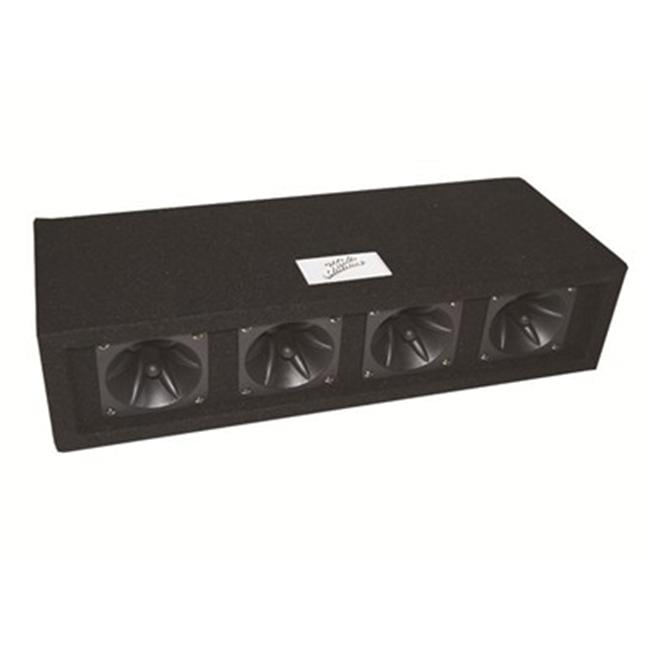 Zebra Z40C Box 4 Way Tweeter System - Walmart.com