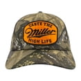 thumbnail image 2 of Miller High Life Hybrid Camo Trucker Hat By, 2 of 6