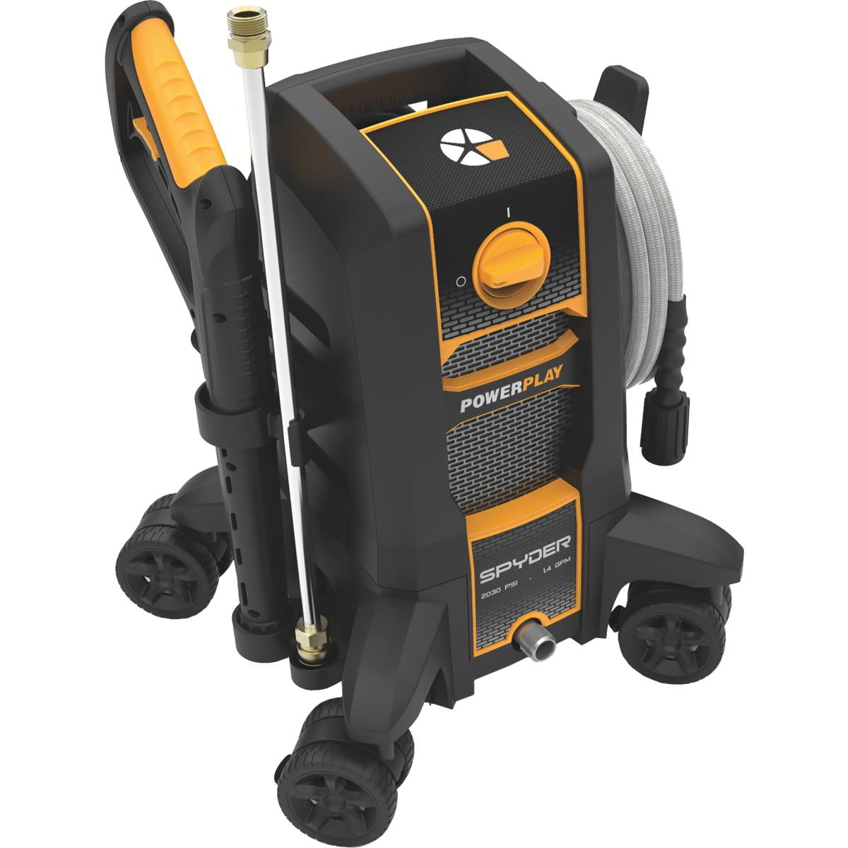 Powerplay Spyder 2030 psi 1.4 GPM Cold 