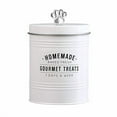 thumbnail image 2 of Amici Pet Gourmet Metal Food Canister, 72oz, 2 of 3