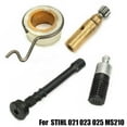 thumbnail image 3 of Compatible For Stihl 021 023 025 Ms210 Ms230 Ms250 Oil Pump Service Kit Carburetor Tools Accessories, 3 of 6
