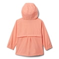 thumbnail image 5 of Columbia Toddler Girls Switchback II Jacket, Coral Reef, 4T, 5 of 6