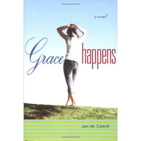 Pre-Owned Grace Happens (Hardcover) 0670059625 9780670059621
