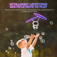 thumbnail image 4 of Flying Astronaut Robot Toys - Aviones ligeros de material ABS (blanco) Likrtyny Para estrenar, 4 of 9