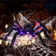thumbnail image 5 of Decoración del hogar, decoración de habitaciones, decoración de paredes, araña brillante de Halloween, decoración de araña para fiestas al aire libre, decoración de festivales, accesorios ingeniosos,, 5 of 6