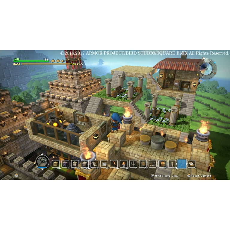 Dragon quest builders 2024 2 switch walmart