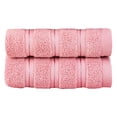 thumbnail image 2 of Cozival Cotton Sports Towel, 100% Cotton Bath & Sports Towel - Highly Absorbent, Thick, and Soft for Gym, Travel, Yoga, and Fitness, Gentle for Skin (34X74Cm), Gym Yoga Towel, F, 2 of 9