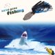 thumbnail image 3 of 6x Wobbler Chatterbait Blade Bait con falda Buzzbait Señuelos de pesca (un conjunto) Likrtyny  Deportes al aire libre Salida diaria Juego de fiesta, 3 of 9