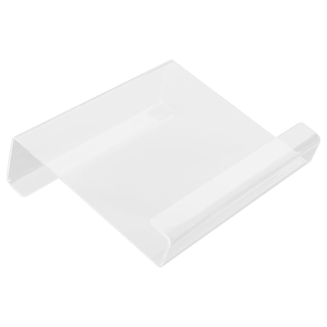 Treadmill Tablet Hanger, Treadmill Book Holder Transparent Acrylic for Gym for Books for Home for Tablets for Magazines