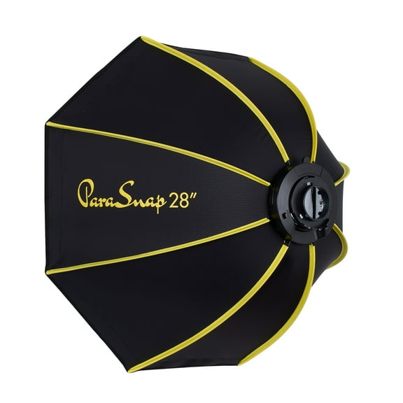 Glow ParaSnap PS-B20K 28" Octagonal Softbox for Nanlite Forza Light