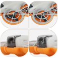 thumbnail image 3 of 26-27 Drone Case Organizer Anti-bump and Scratch Butterfly Protective Case Portable Accessories for DJI NEO, 3 of 5