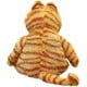 thumbnail image 2 of Fat Orange Plush Cat Stuffed Animals Toy,Lifelike Yellow Tabby Cat Kitty Toy for Boys and Girls Children Xmas Birthday Gift,11.8 /17.7 Inches (11.8 in, 2 of 4