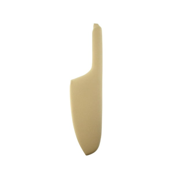 Panel de la puerta del vehículo Fácil instalación Beige Accesorios de reparación profesional Almohadilla para reposabrazos Trasera izquierda Soledad reposabrazos del panel de la puerta del coche