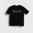 thumbnail image 2 of The Legend Has Retired T-Shirt, Funny Retirement Gifts for Men, Retired Tee Shirt 2025, 2 of 3