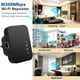 thumbnail image 5 of Extensor WiFi, extensor de rango WiFi, amplificador de Internet inalámbrico, repetidor de señal inalámbrica con puerto Ethernet, amplía Internet WiFi para dispositivos domésticos, repetidor WiFi, 5 of 7