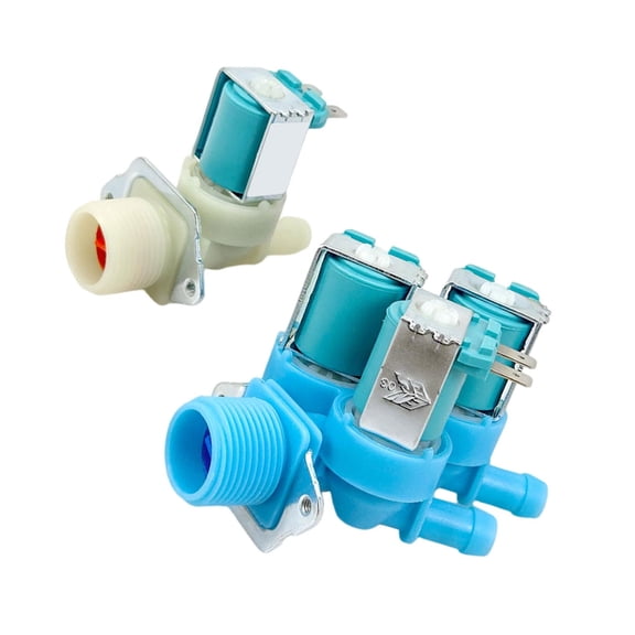 DC62-30314K DC62-00142G Washer Water Inlet Adapter Replacement for PS4208672 WP34001248 WP34001131 AP4211934 2070188