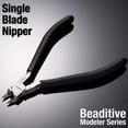 thumbnail image 4 of Beaditive Single Blade Nipper for Plastic Model - Plastic Sprue Cutter - Gunpla, Gundam Model, Scale Model Building, 4 of 9