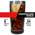 thumbnail image 5 of Cummins CMN34734 Red Stainless Steel 20oz Travel Mug/Tumbler, 5 of 5