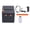 White, variant on Suodoka 58mm Thermal Receipt Printer with USB and Wireless Bluetooth Dual Mode Connection, Direct Thermal Paper Printer for Supermarket and Bank Cashier Systems, 2.26 inches / 57.5 mm Roll Width