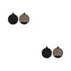 thumbnail image 4 of Soidarity 10a de pastillas de freno de disco duraderas para una amplia compatibilidad y un ajuste preciso Compatibilidad garantizada Type11 NO11, 4 of 6