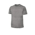 thumbnail image 5 of Sport-Tek Youth Heather Contender Tee-L (Vintage Heather), 5 of 6