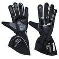 thumbnail image 2 of Zamp RG100152XL ZR-50 SFI 3.3/5 Auto Racing & Driving Gloves, Gray Size XX-Large, 2 of 7