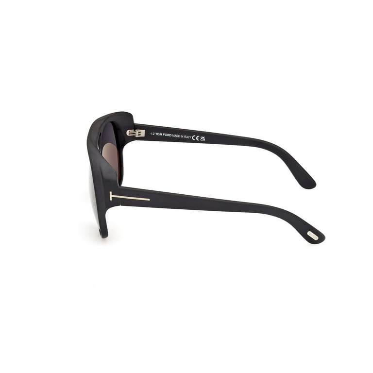 Tom Ford Jayden Smoke Navigator Men's Sunglasses FT1103 02A