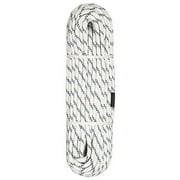 Edelweiss Cevian 11mm Unicore Static Rope - NFPA Certified, 200ft Length, White