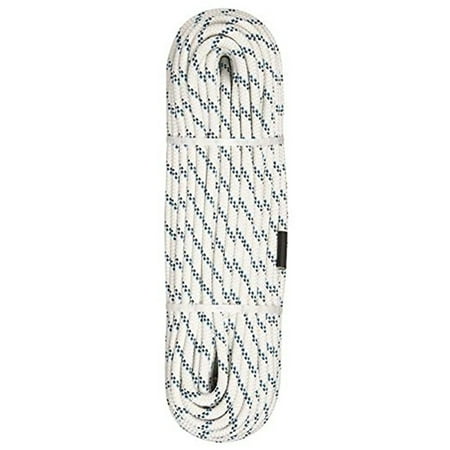 Edelweiss Cevian 11mm Unicore Static Rope - NFPA Certified, 200ft Length, White