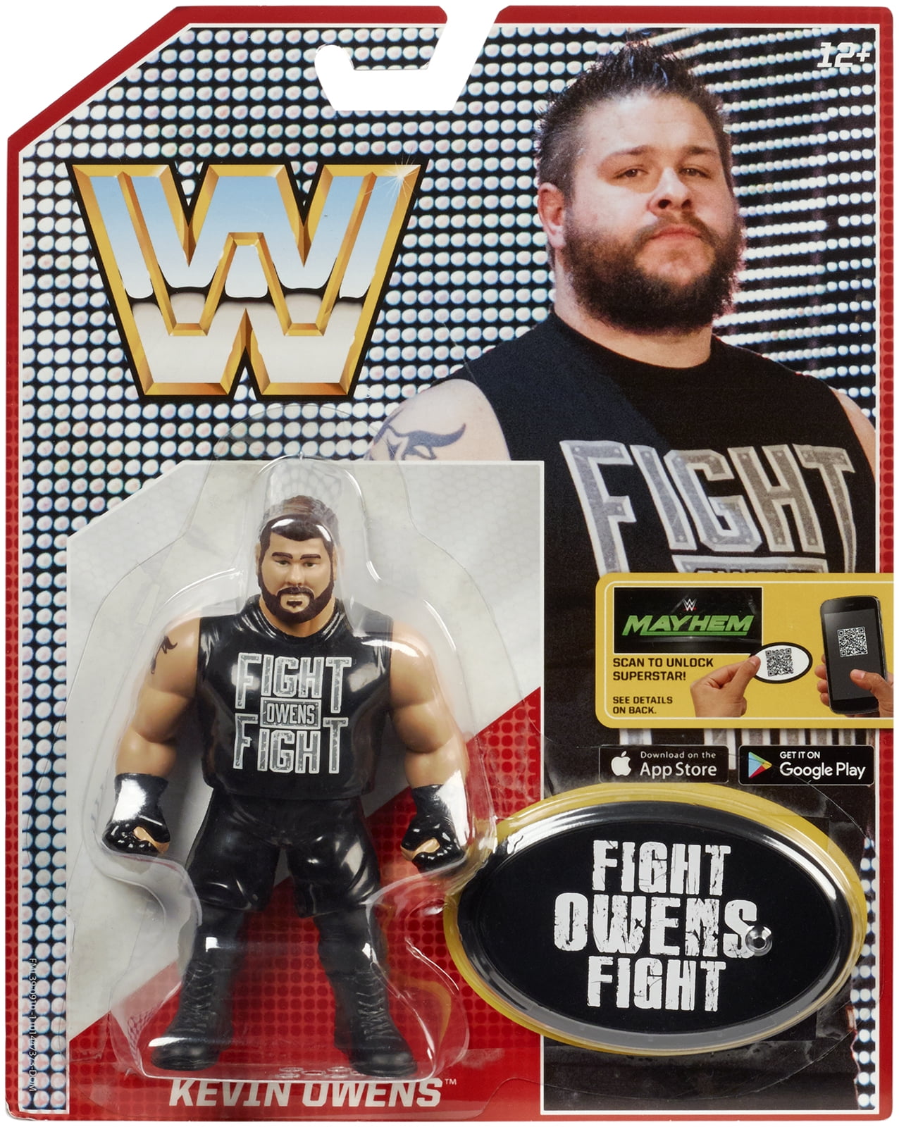 wwe retro figures series 4