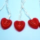 thumbnail image 3 of Xihbxyly Farol de Corazón Rojo, Cadena de Luces Led, Brillo Cálido para Un Ambiente Acogedor, Alambre de Cobre Flexible, Decoración Interior y Exterior, Perfecto para San Valentín, Bodas, 165 Cm/315, 3 of 5