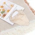 thumbnail image 6 of Unique Bargains 1 Pc Fashion Satin Headwrap for Women Beige, 6 of 6