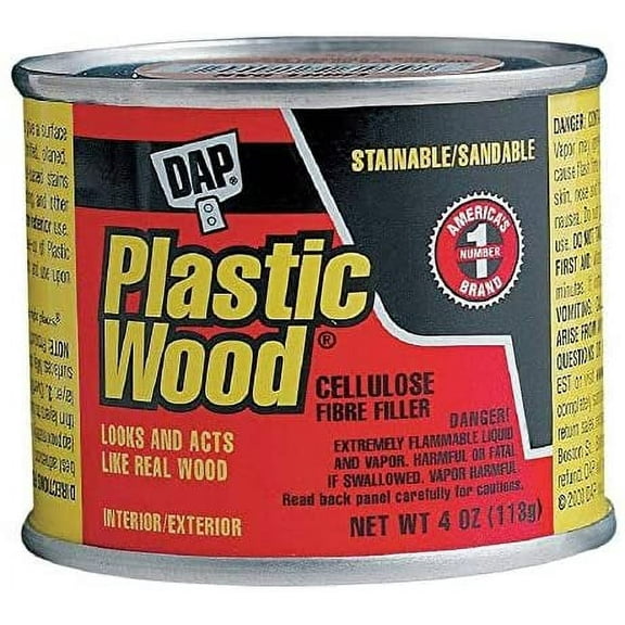 4 oz. Pine Solvent Wood Filler