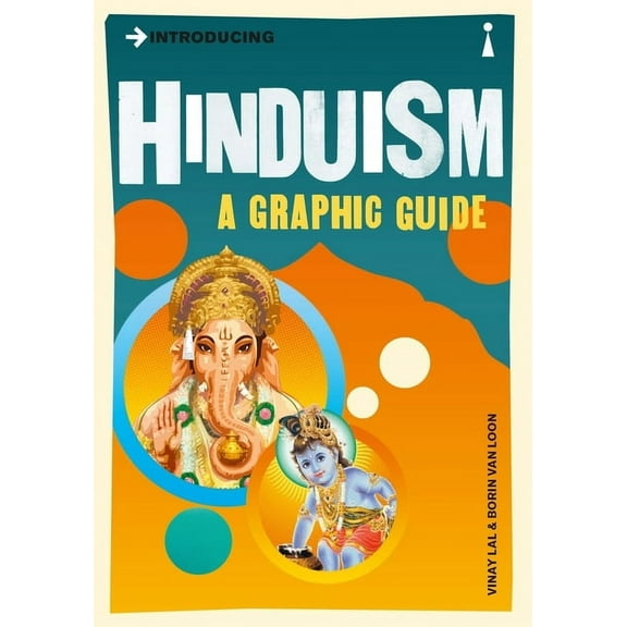 Graphic Guides Introducing Hinduism, (Paperback)