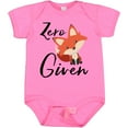 thumbnail image 3 of Inktastic Zero Fox Given Boys or Girls Baby Bodysuit, 3 of 5