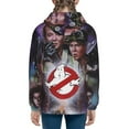thumbnail image 3 of Film Ghostbusters Youth Sweatshirt Hoodies Pullover 3D Print Novelty Hooded Hoody Clothes For Boys Girls Teen Clothing, 3 of 7