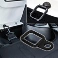 thumbnail image 3 of 8Pcs Metal Pull Hook Anchor D Shape Cargo Tie Down Ring Retainer Fixings for Trailer Car, 3 of 5