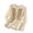 WA-Beige, variant on 2026 Womens Summer Tops Embroidered Cotton Linen Blouse 3/4 Sleeve Peasant Tops with V-Neck Ethnic Style
