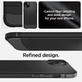 thumbnail image 3 of Funda Spigen Rugged Armor MagFit para iPhone 14 negra, 3 of 8