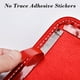 thumbnail image 4 of Bolsa de almacenamiento para coche con soporte para teléfono | Organizador de malla adhesiva para coche | Bolsa colgante con múltiples bolsillos y compartimento para guardar llaves, tarjetas y, 4 of 6