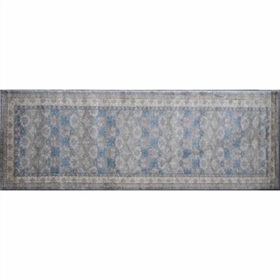 Rugs America Estelle 2'2" x 7'6" Runner