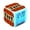 Number 01, variant on Minecraft Alarm Clock with Color Changing Display for Students Perfect Gift Idea 7 Colors Night Light Wake Up Alarm Clock for Kids Teens Boys Girls