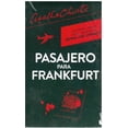 thumbnail image 1 of PASAJERO PARA FRANKFURT BOOKET MEXICO AGATHA CHRISTIE, 1 of 2
